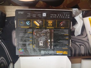 Pack Intel i5 10600KF + ASUS TUF Z490-Plus + Coole