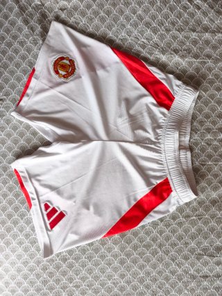 Pantalón Corto Adidas Manchester United