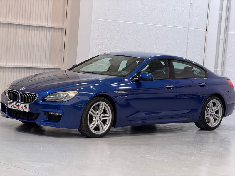 BMW Serie 6 640i xDrive Gran Coupe - foto 1