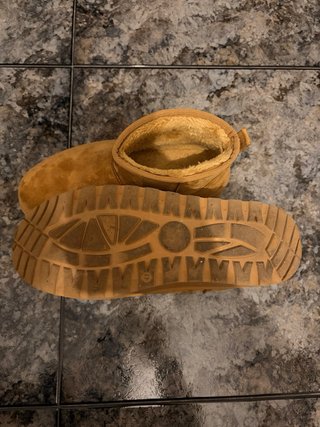 Botas de invierno mujer talla 41