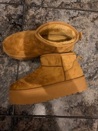 Botas de invierno mujer talla 41
