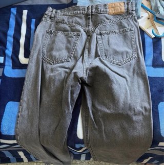 Vaqueros grises Pull&Bear Talla M