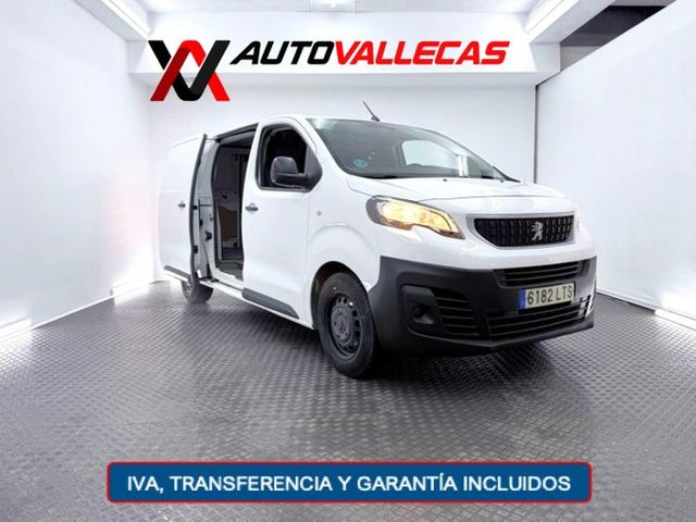 Peugeot Expert 1.5 BLUE HDI 100 S&S M CONTROL (102cv)