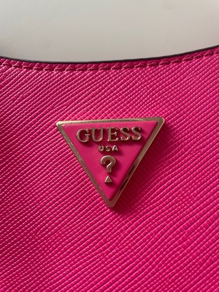 Bolso Guess Rosa ORIGINAL
