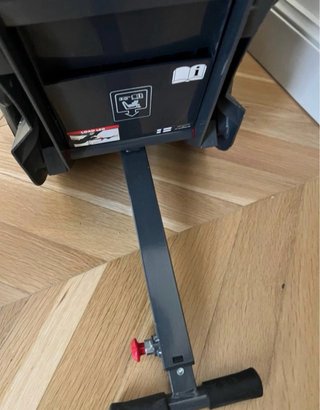 Silla Coche Klippan Kiss 2 Plus (contramarcha)