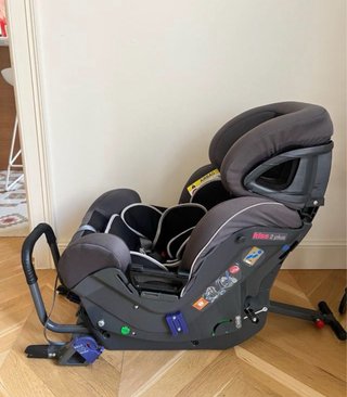 Silla Coche Klippan Kiss 2 Plus (contramarcha)