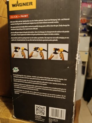 Wagner Project Pro 213 Extra Máquina Pintar