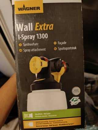 Wagner Project Pro 213 Extra Máquina Pintar