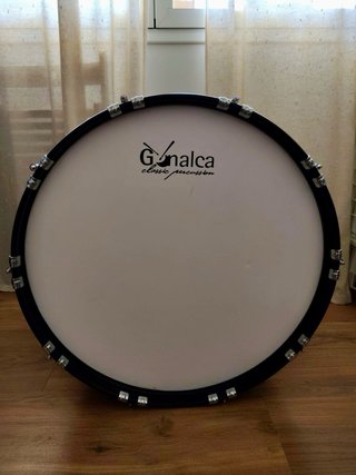 Bombo Gonalca Classic 24” Mod: 4030