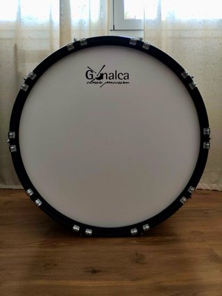 Bombo Gonalca Classic 24” Mod: 4030