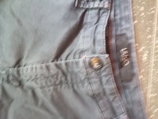 Pantaloncino Liu Jo uomo verde oliva