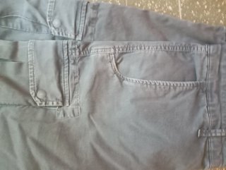 Pantaloncino Liu Jo uomo verde oliva