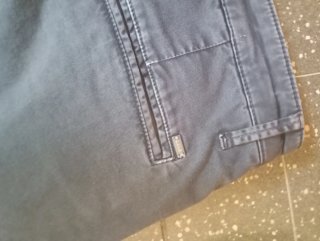Pantaloncino Liu Jo uomo verde oliva