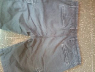 Pantaloncino Liu Jo uomo verde oliva