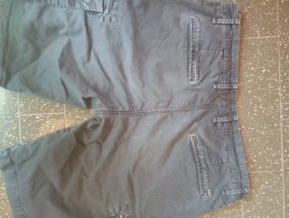 Pantaloncino Liu Jo uomo verde oliva