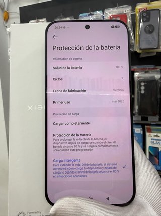 Xiaomi 17 Ultra 512GB Negro Seminuevo