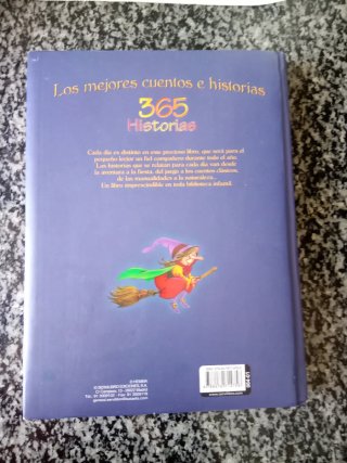 365 historias