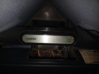Acuario 50L con mueble completo