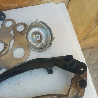 Recambios Derbi Antorcha