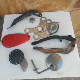Recambios Derbi Antorcha
