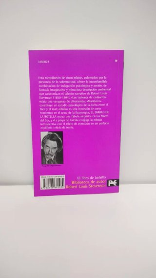 El diablo de la botella y otros cuentos