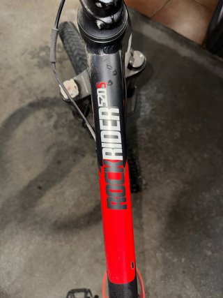 Bicicleta Rockrider 520s Doble Suspensión