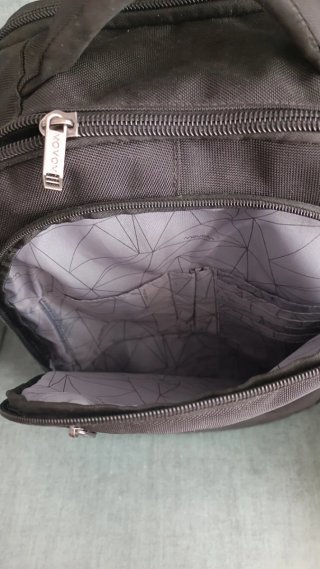 Mochila unisex
