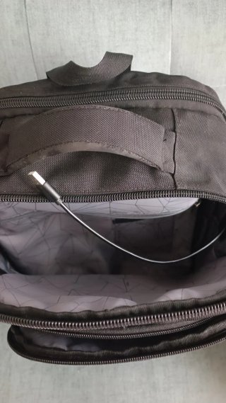 Mochila unisex