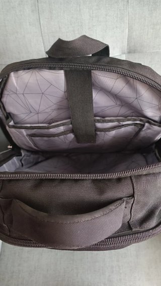 Mochila unisex