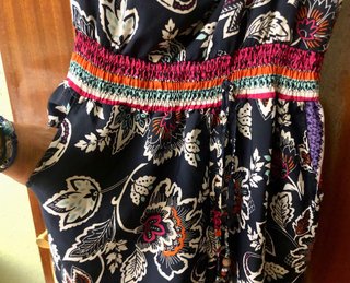 Mono estampado verano