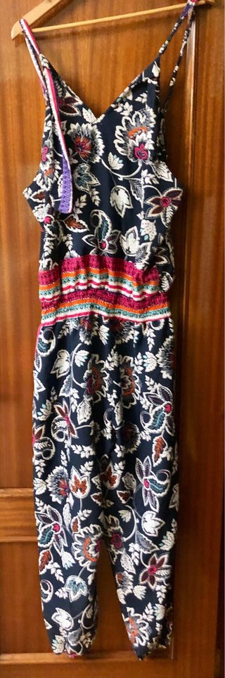 Mono estampado verano