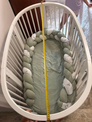 Cuna Stokke Sleepi Mini + Cuna
