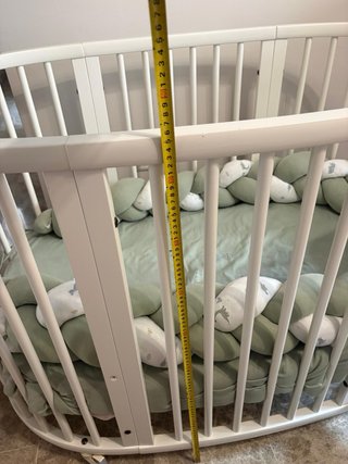 Cuna Stokke Sleepi Mini + Cuna