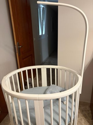 Cuna Stokke Sleepi Mini + Cuna
