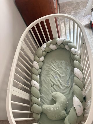 Cuna Stokke Sleepi Mini + Cuna
