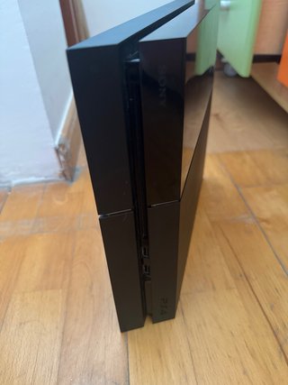 PS4 (PlayStation 4) Sony Negra