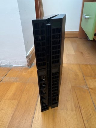 PS4 (PlayStation 4) Sony Negra