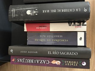 Lote novela histórica y aventuras