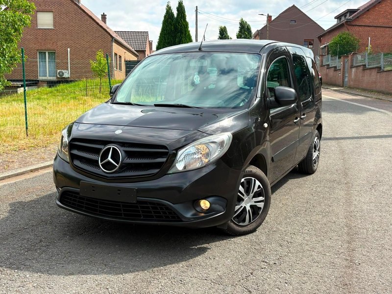 Mercedes-Benz Citan 2014 TURISMO CON PEGATINA - foto 1