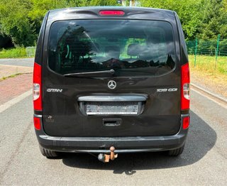 Mercedes-Benz Citan 2014 TURISMO CON PEGATINA