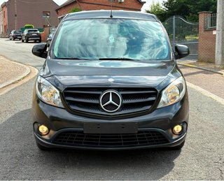 Mercedes-Benz Citan 2014 TURISMO CON PEGATINA