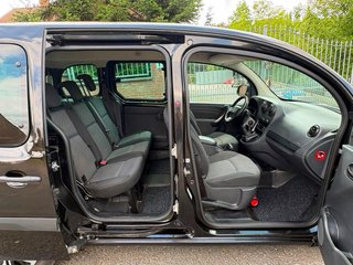 Mercedes-Benz Citan 2014 TURISMO CON PEGATINA