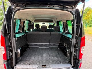 Mercedes-Benz Citan 2014 TURISMO CON PEGATINA