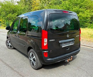 Mercedes-Benz Citan 2014 TURISMO CON PEGATINA