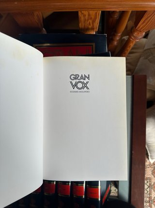Colección Gran Vox Bibliograf COMPLETA + 13 Guías