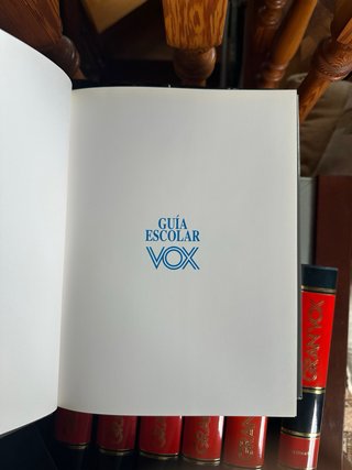 Colección Gran Vox Bibliograf COMPLETA + 13 Guías