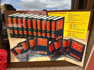 Colección Gran Vox Bibliograf COMPLETA + 13 Guías