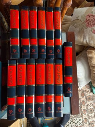 Colección Gran Vox Bibliograf COMPLETA + 13 Guías