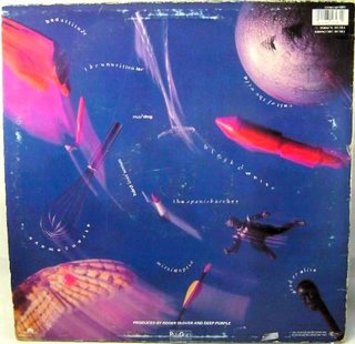 DEEP PURPLE The House of Blue Light