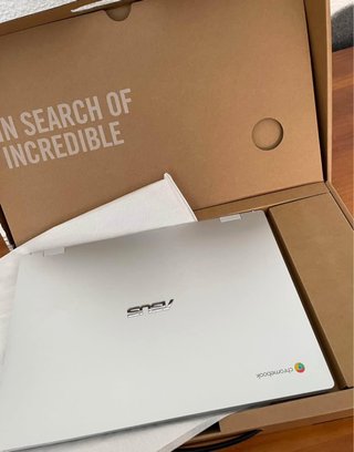 Portátil Chromebook ASUS